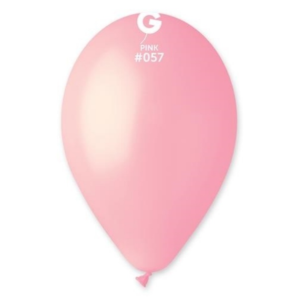 Balonky pastelové 26 cm