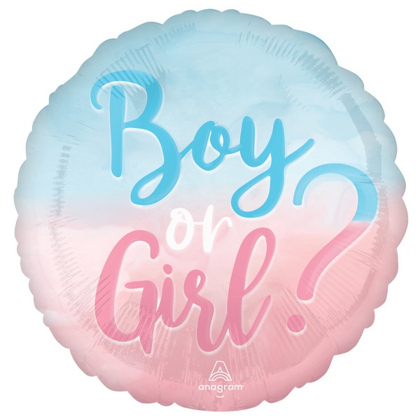 Kluk nebo Holka? Baby Shower