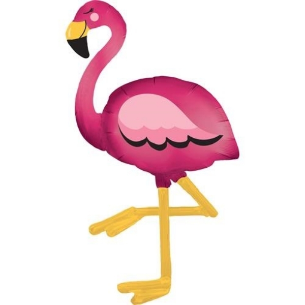 Plameňák - Flamingo party