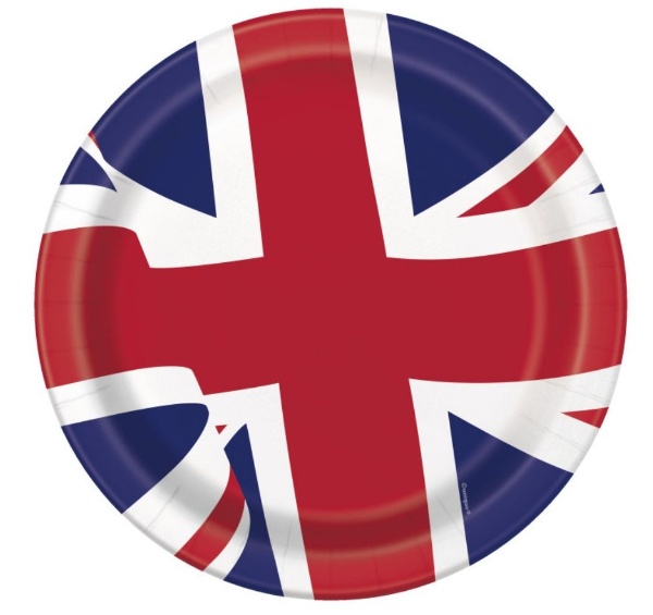 Velká Británie - UK Party